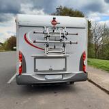 Bürstner T687 - Bürstner Wohnwagen & Wohnmobile