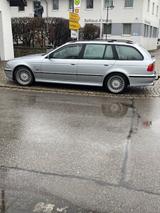 BMW 528i A Touring - Gas Rostfrei Vollaust. Scheckhe - BMW 528 aus 1999: 528i