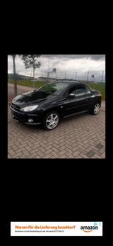 Peugeot 206cc Automatik Klima Leder - Peugeot 206 in Frankfurt (Main)