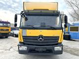 Mercedes-Benz 1227 Atego AHK Klima LBW ACC 1.Hand 7.20m**TOP - Mercedes-Benz Atego 12