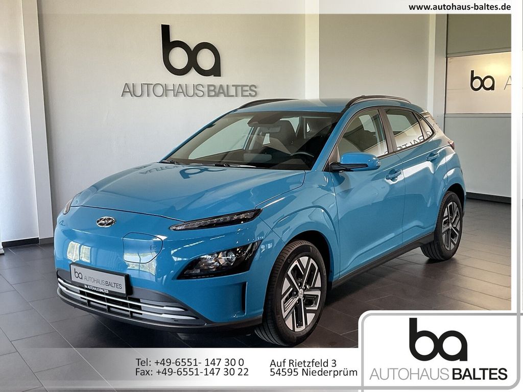 Image of Hyundai KONA