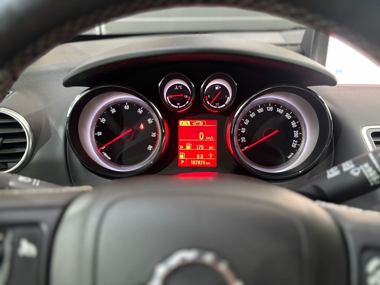 Fahrzeugabbildung Opel Meriva Innovation#Navi#Tempomat#Klima#Beheizbare