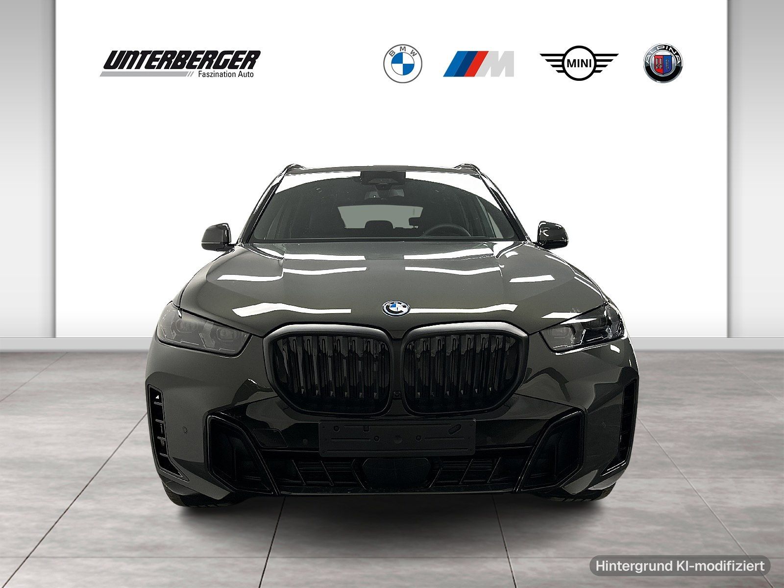 BMW X5 xDrive50e M Sportpaket Pro AHK Driv. Ass. Pro imagem 2