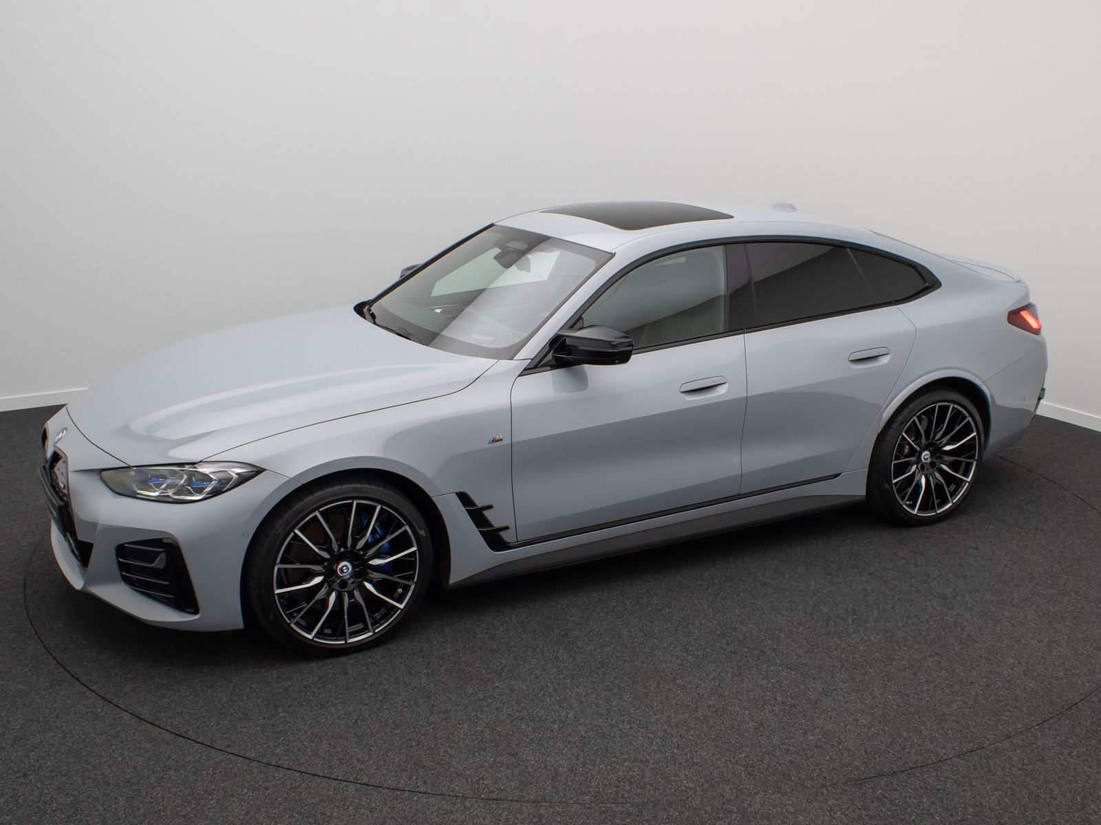 Fahrzeugabbildung BMW i4 M50 Gran Coupe HUD DAB Laser 360°Glasdach 20"