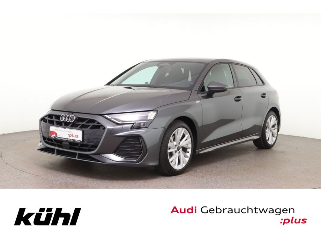 A3 Sportback TDI S tronic S line MMI*/Assistenz/