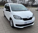 Skoda Citigo Active - scheckheftgepflegte Skoda Citigo