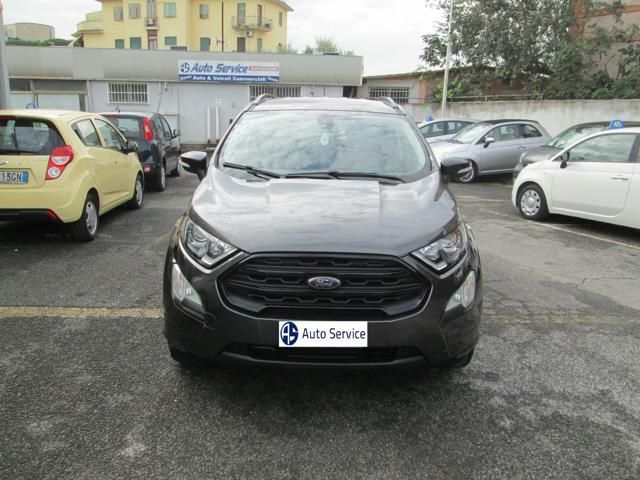 Ford FORD EcoSport 1.0 EcoBoost 100 CV ST-Line ECOLOG