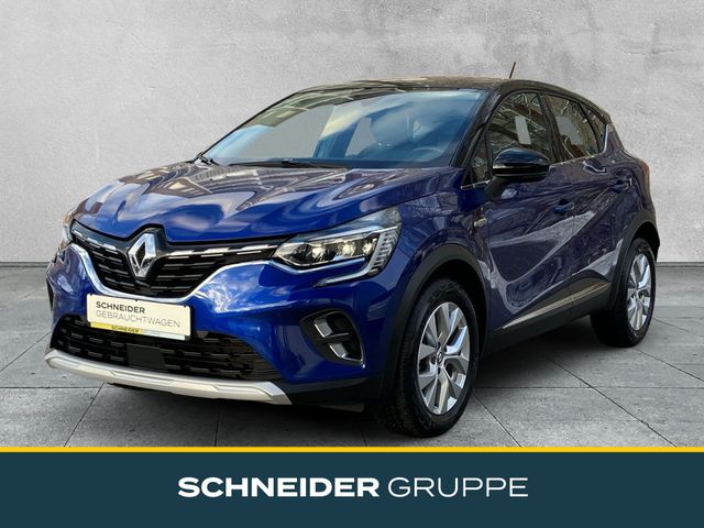 Renault Captur Intens TCe 90 LED+NAVI+DAB+KLIMAAUT