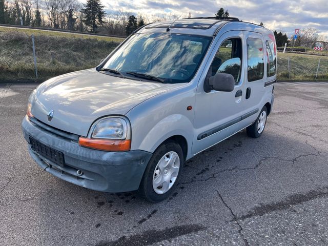 Renault Kangoo 1.4/Benzin