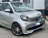 Smart ForTwo BRABUS CABRIO | BILSTEIN | CS AUSPUFF | - Smart Gebrauchtwagen in Mainz