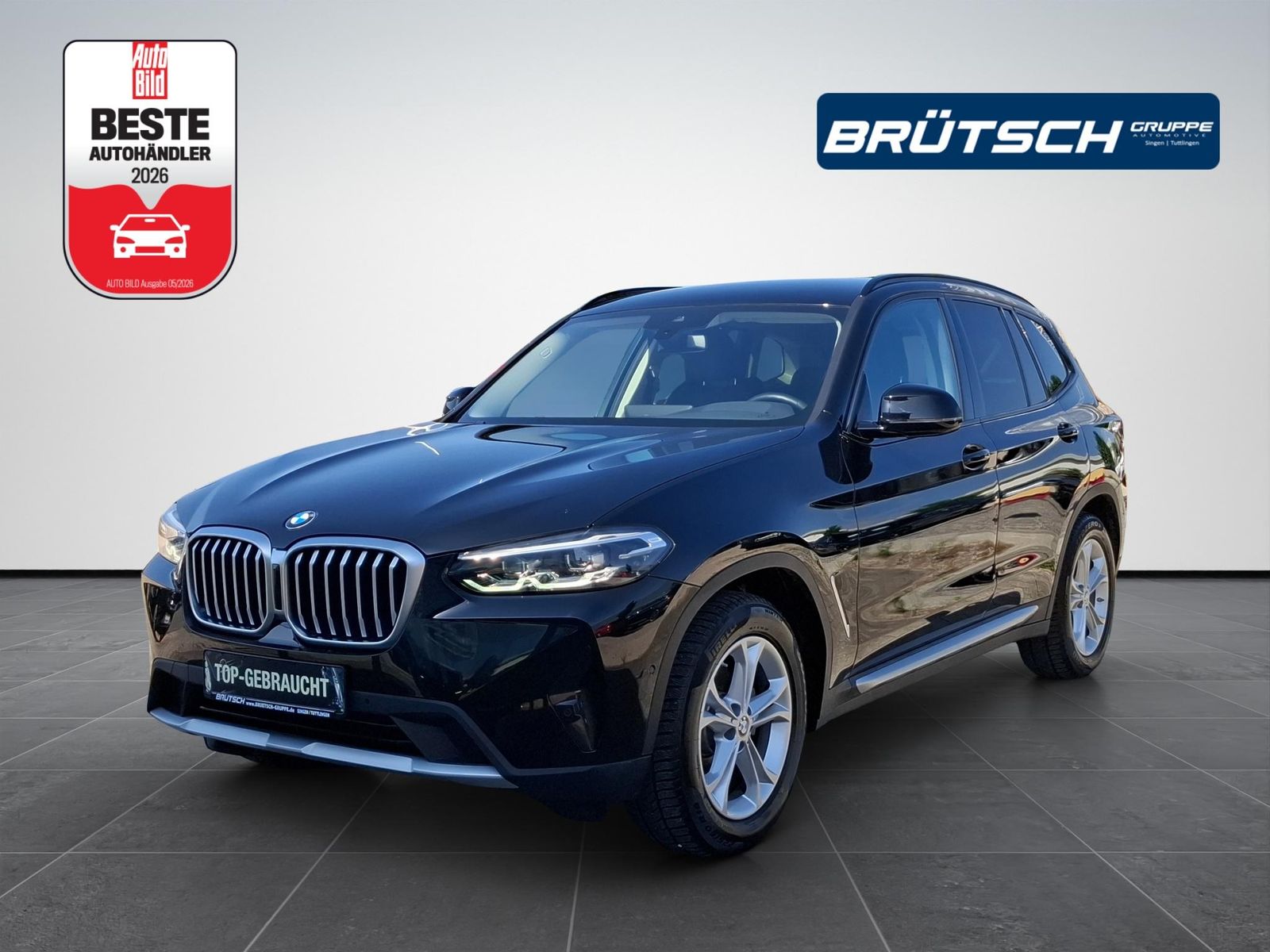BMW X3 - 1