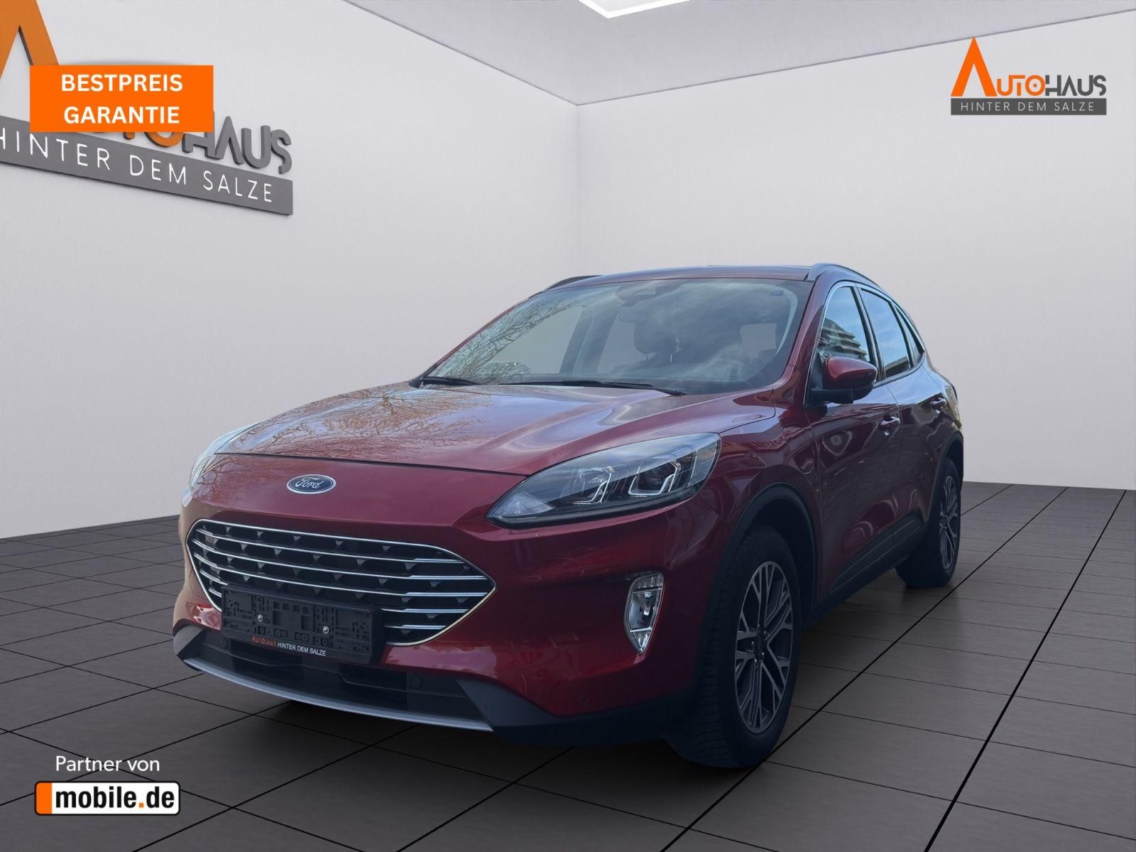 Ford Kuga 2.5 Plug-In Hybrid|1.HD| Titanium
