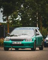 Honda Civic EJ9 - Honda Civic: Ej9