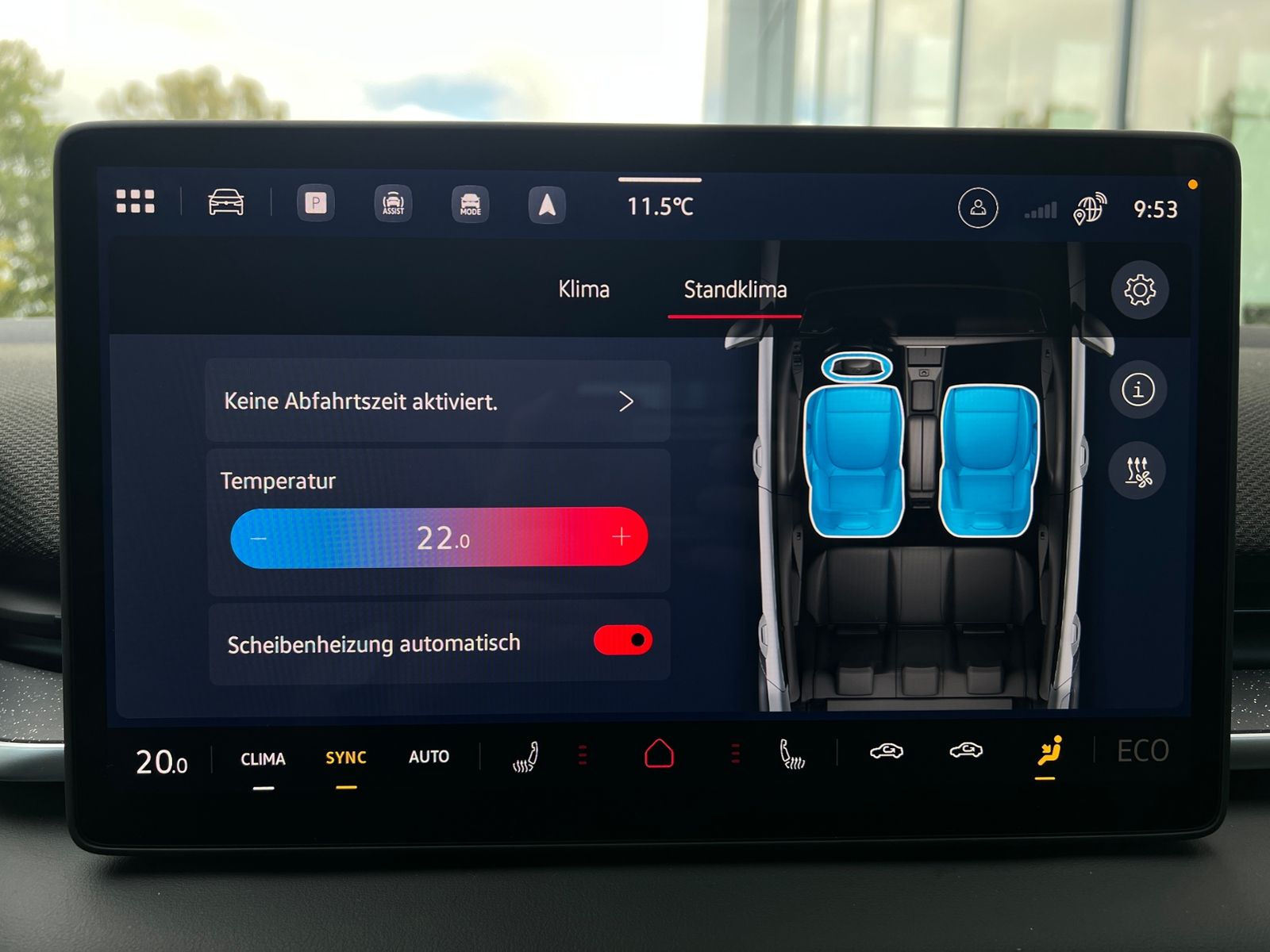 Fahrzeugabbildung Volkswagen ID.3 NEO Life 50 kWh *19" LM-Felge, Ganzjahresre