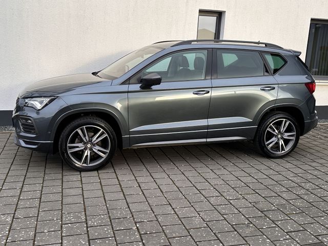 Seat Ateca 1.5 TSI FR (AHK,18",SH,Navi,LED,ACC,5/100)