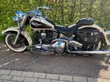 Harley-Davidson Heritage Nostalgia FLSTN-1391/2700-Sammlerzust. - HARLEY-DAVIDSON 1994