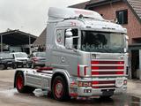 Scania 164L 480 V8 4x2 Blatt-/Luft,Retarder *TOP* - Scania R 480