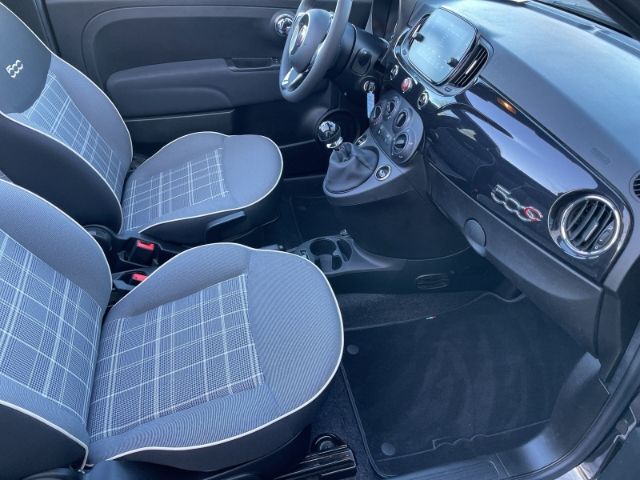 Fahrzeugabbildung Fiat 500C Cabrio 1.0 Mild Hybrid Lounge Klimaanlage,