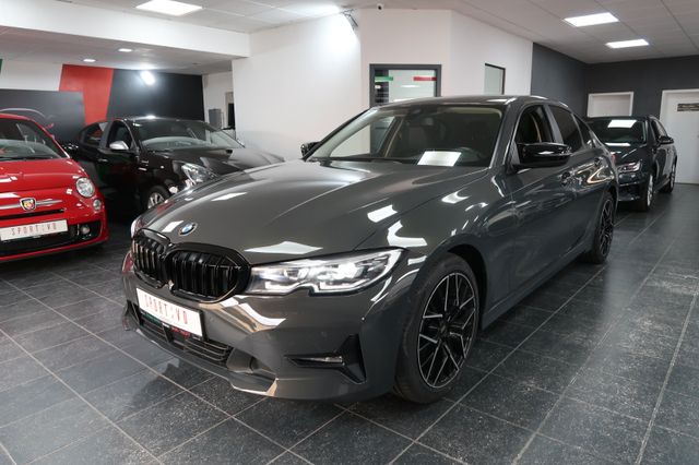 BMW 320 d xDrive Advantage/STHZ/AHK/LED/Kamera/Navi