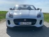 Jaguar F-Type 3.0 P340 V6 Cabriolet Automatik - gebrauchte Jaguar F-Type aus dem Jahr 2018