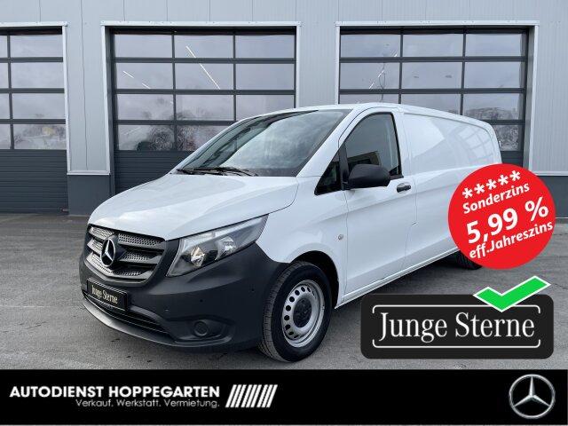 Mercedes-Benz Vito 116 CDI KA EL Klima Kamera Navi Sitzhzg...