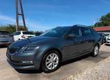 Skoda Octavia Combi Style Standheizung Sport Lenkrad - Skoda Octavia: Style
