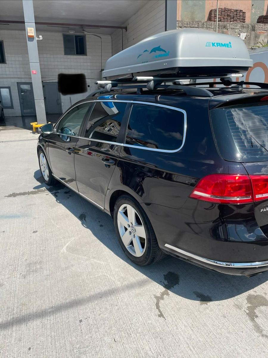 Volkswagen Passat 2014 — photo 11