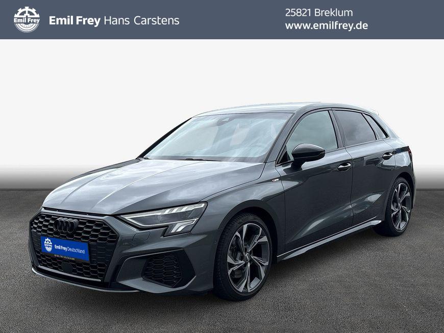 Audi A3 Sportback S line 35 TDI S tronic Navi Sitzhz.