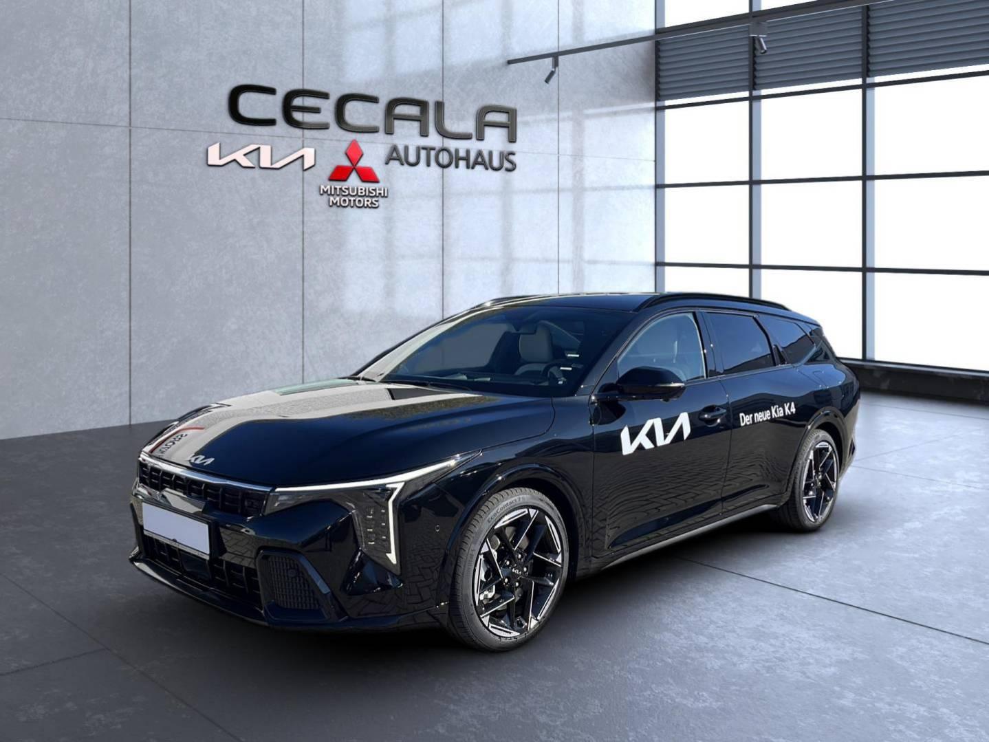 Kia K4 SW 1.6T 180 DCT GTL DWP+ SZ SD 18