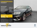 Audi A4 Avant 40 TDI S LINE NAVI+ KAMERA BuO AHK