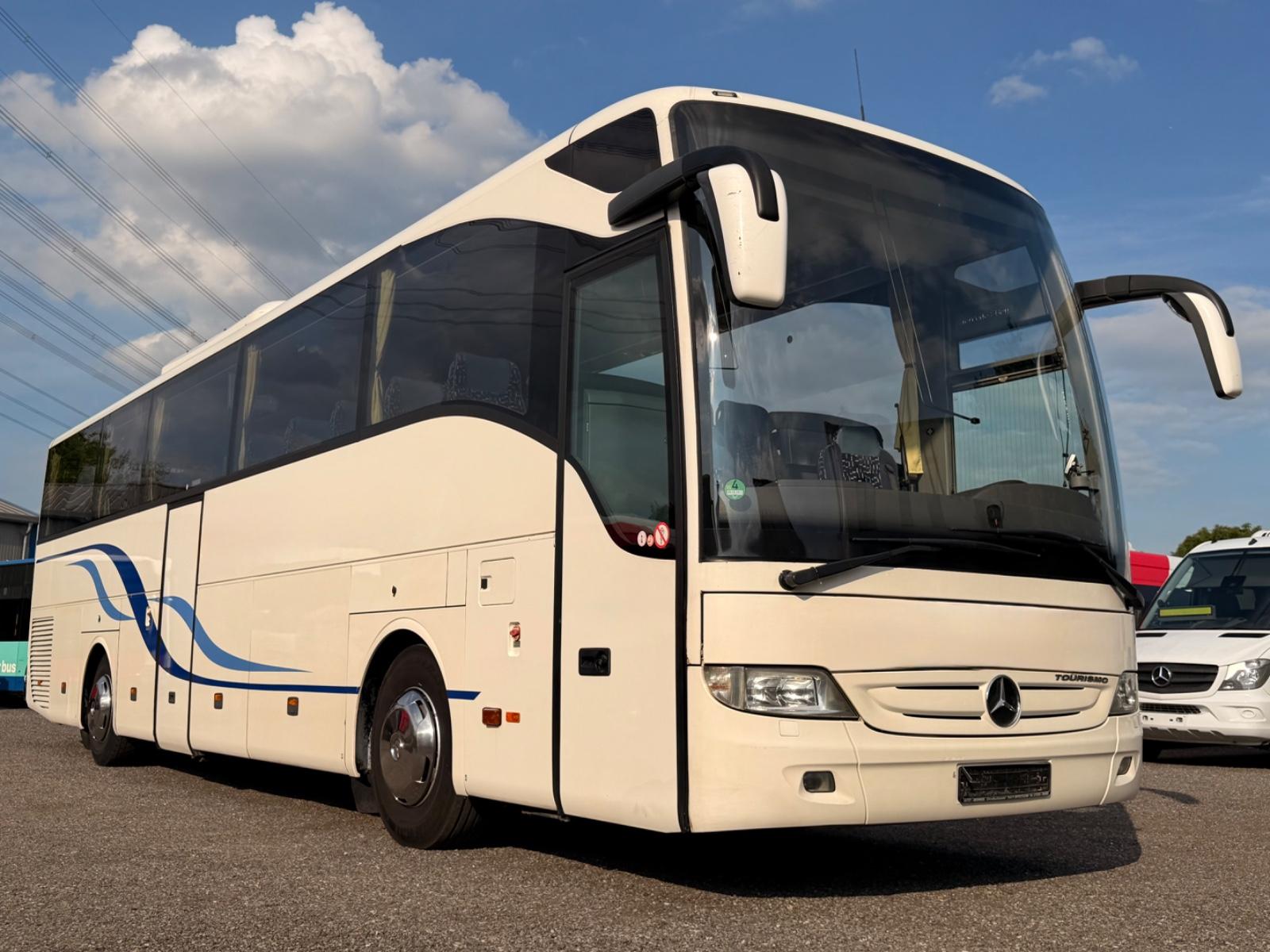 Mercedes-Benz Tourismo RHD
