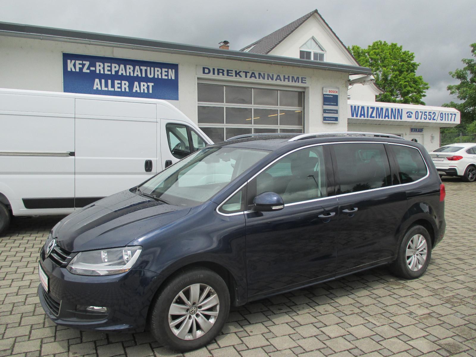 Volkswagen Sharan 2.0 TDI Comfortline BMT 4Motion, 7 Sitzer