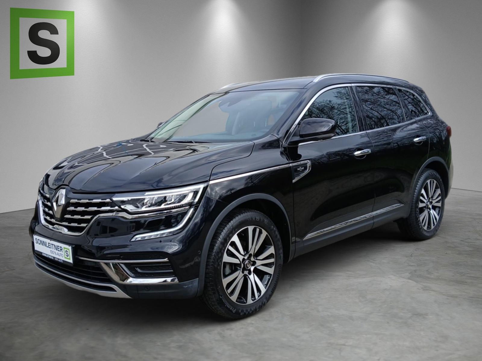 Renault KOLEOS Initiale Paris TCe 160 EDC WINTER-PAKET