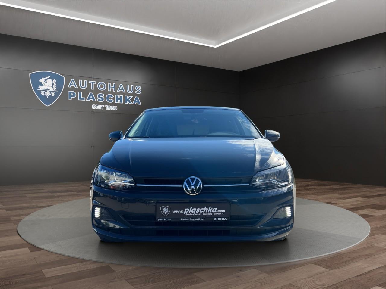 Volkswagen Polo VI 1.0 MPI United KAMERA+NAVI+APP Klima, миниатюра 2