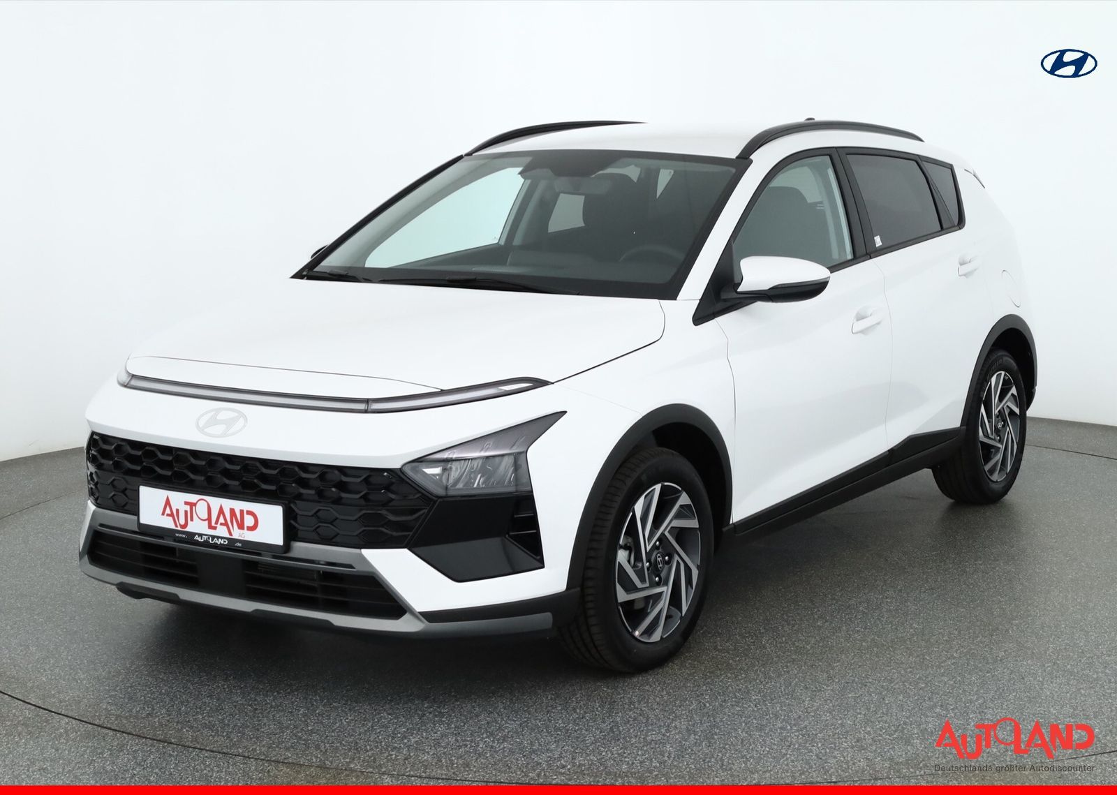 Hyundai Bayon 1.0T-GDI Aut. LED ACC Navi Kamera