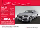 Audi Q8 50 TDI qu. tiptr. Pano/AHK/Virtual+/Kamera - Audi Q8 Gebrauchtwagen in München