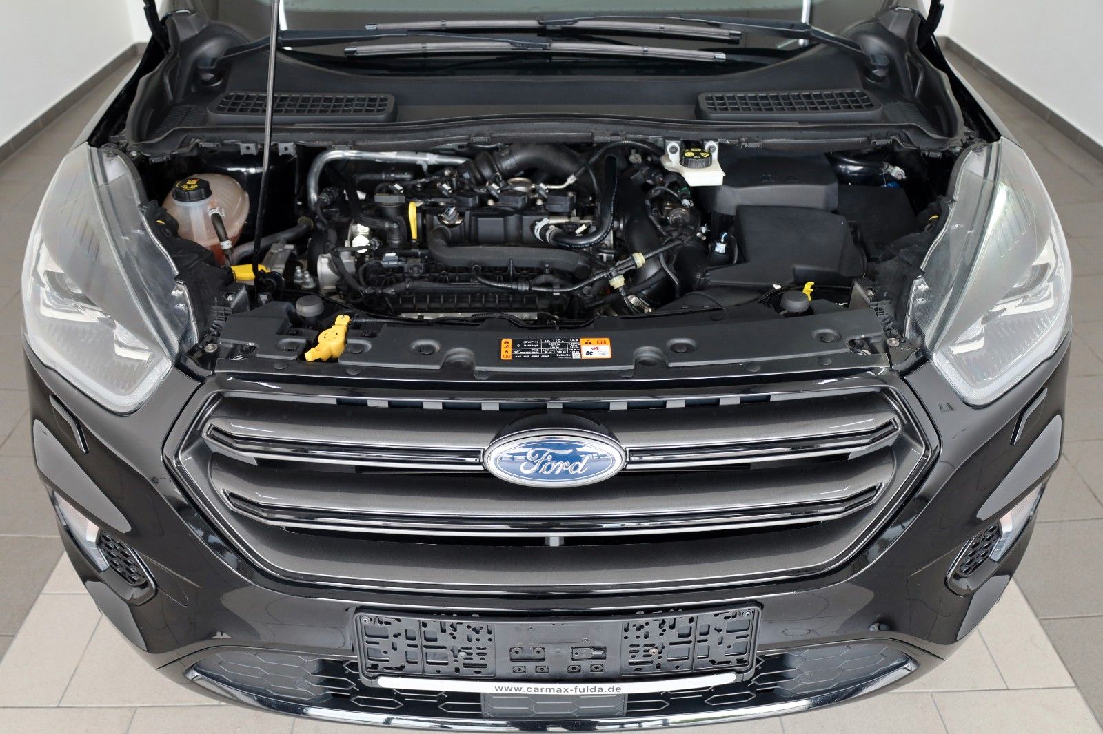 Fahrzeugabbildung Ford Kuga ST-Line T.Leder,Navi,Panorama,Kamera,SH,AHK