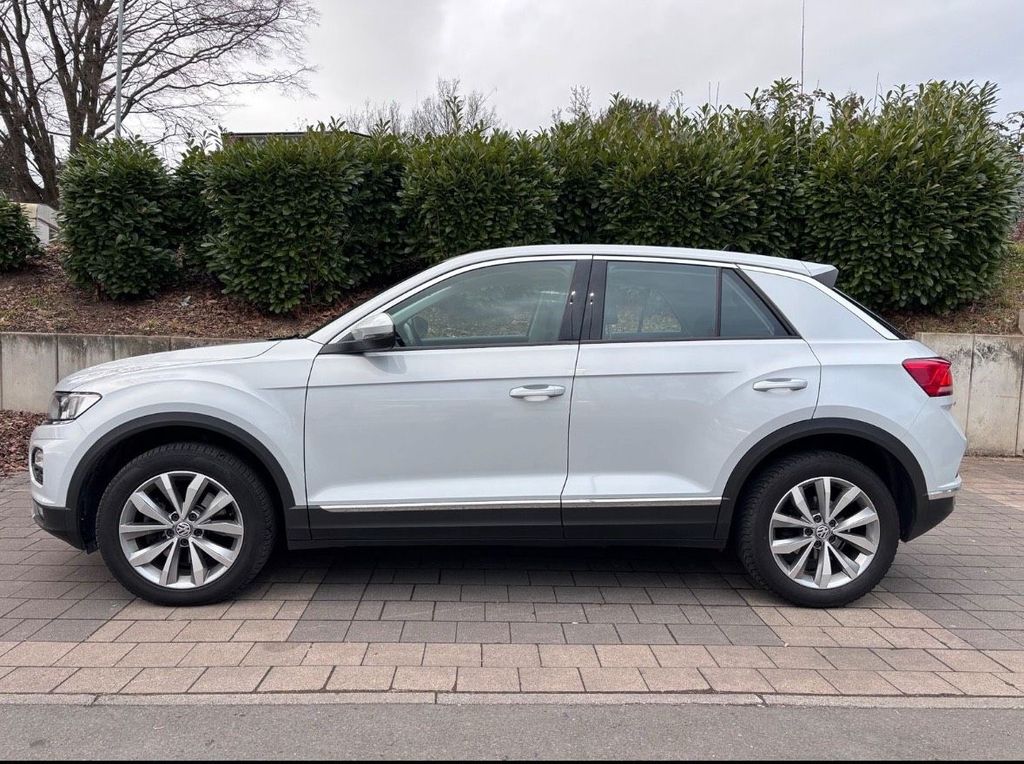Image of Volkswagen T-Roc