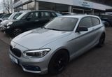 BMW 116 d Efficient Dynamics SPORT*NAVI*SITZHZ*LEDER - BMW 116: 116d Sport