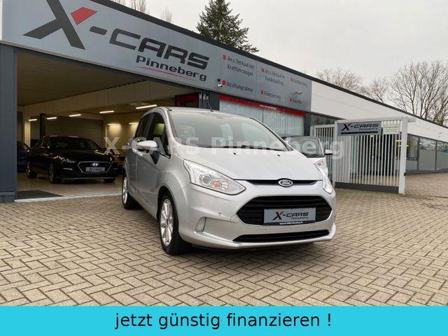 Ford B-Max 1.6 Ti-VCT "Titanium"Navi*Rückfk*Multi*