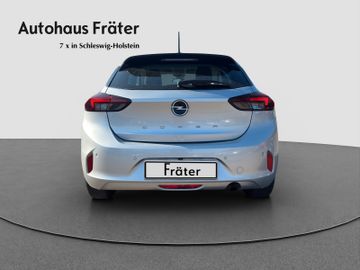 Fotografie des Opel Corsa F Kamera LED Sitzheizung Allwetterreifen