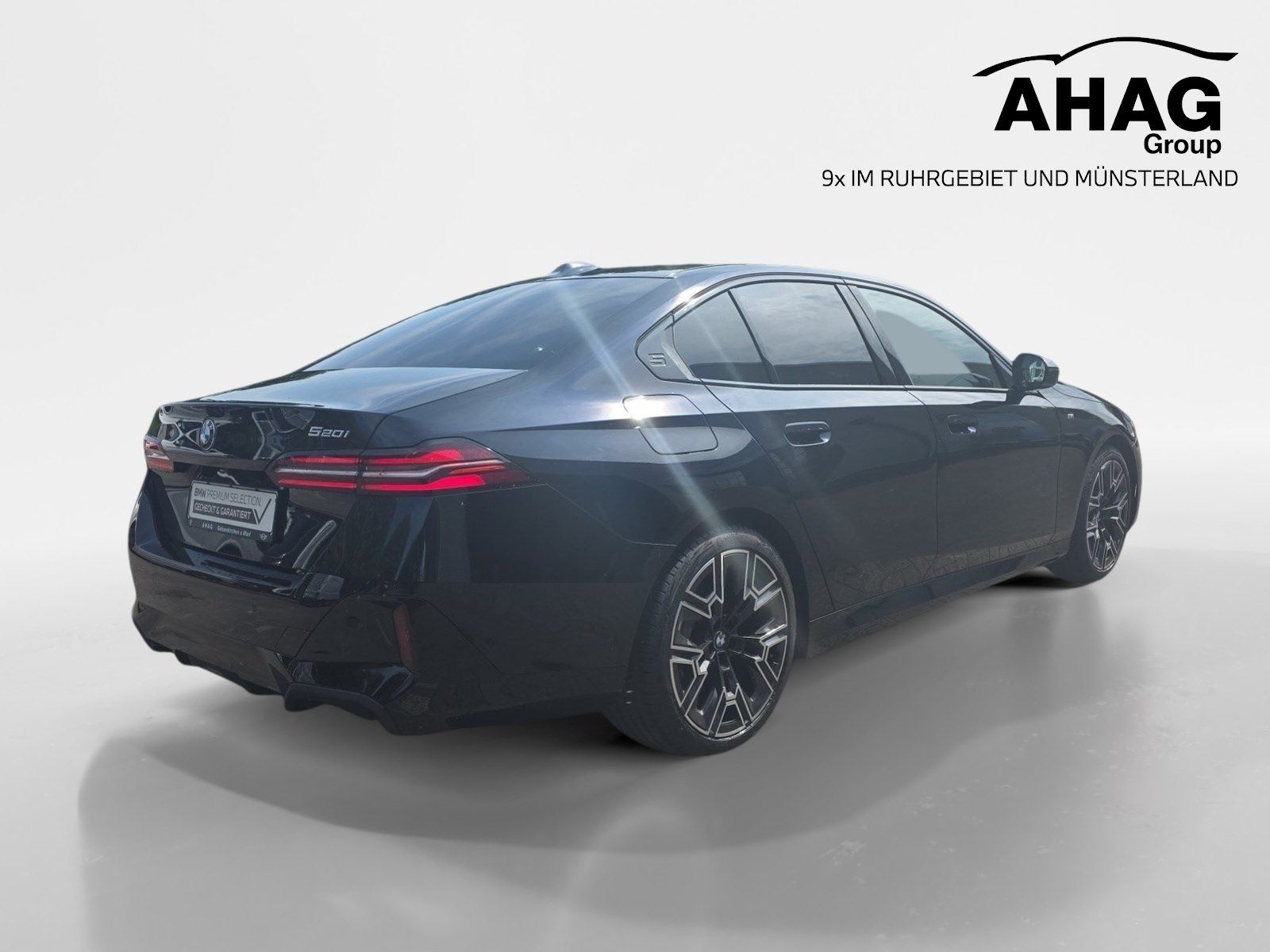 BMW 520 - Bild 4