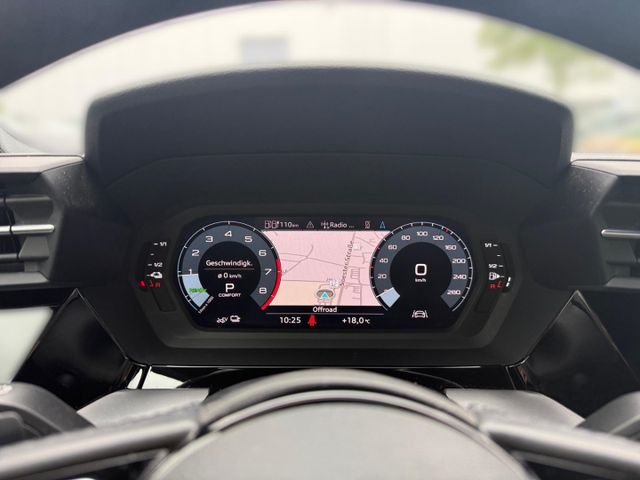 A3 e basis 40 Sportback 1.4 TFSI Navi ACC