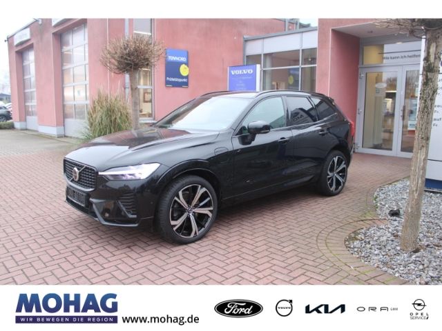 Volvo XC60 T6 AWD Plug-In Hybrid R-Design mit 360Kamer