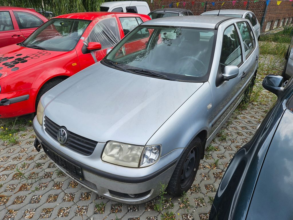 Angebot ansehen Volkswagen Polo