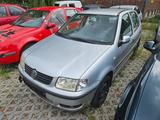 Volkswagen Polo 1.4 55kW Basis - gebrauchte VW Polo aus dem Jahr 2001