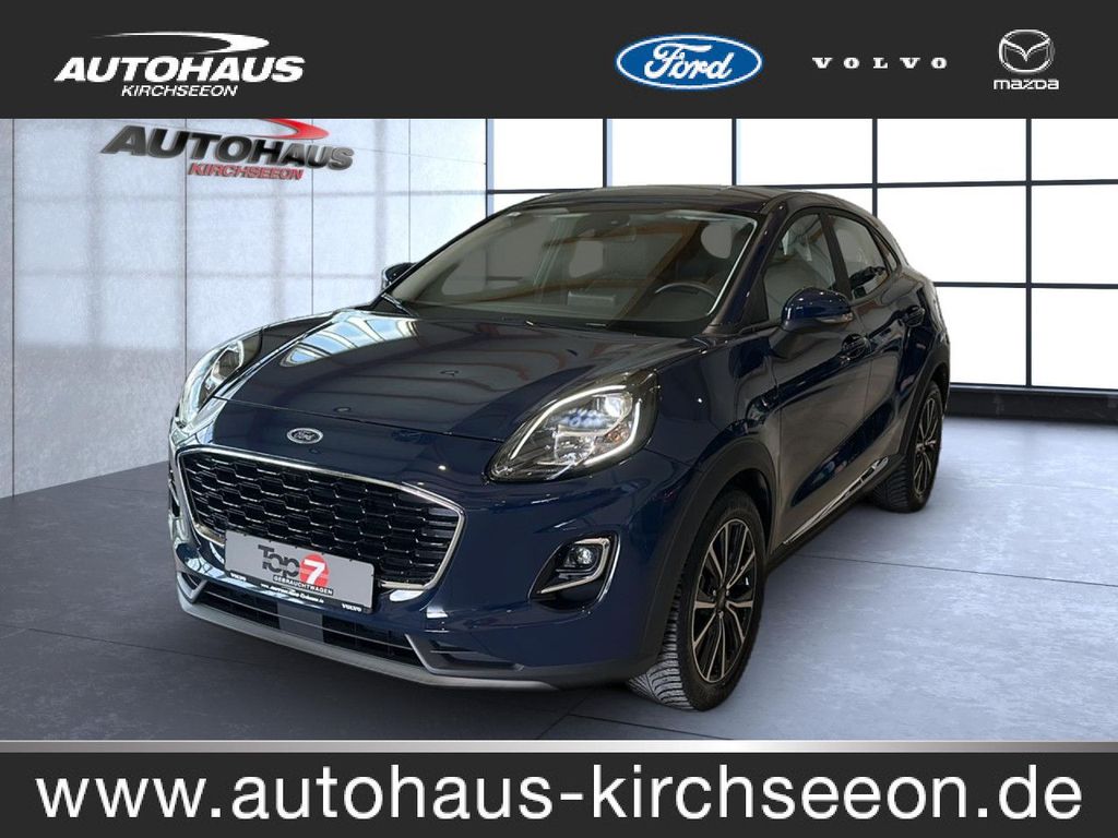 Image of Ford Puma