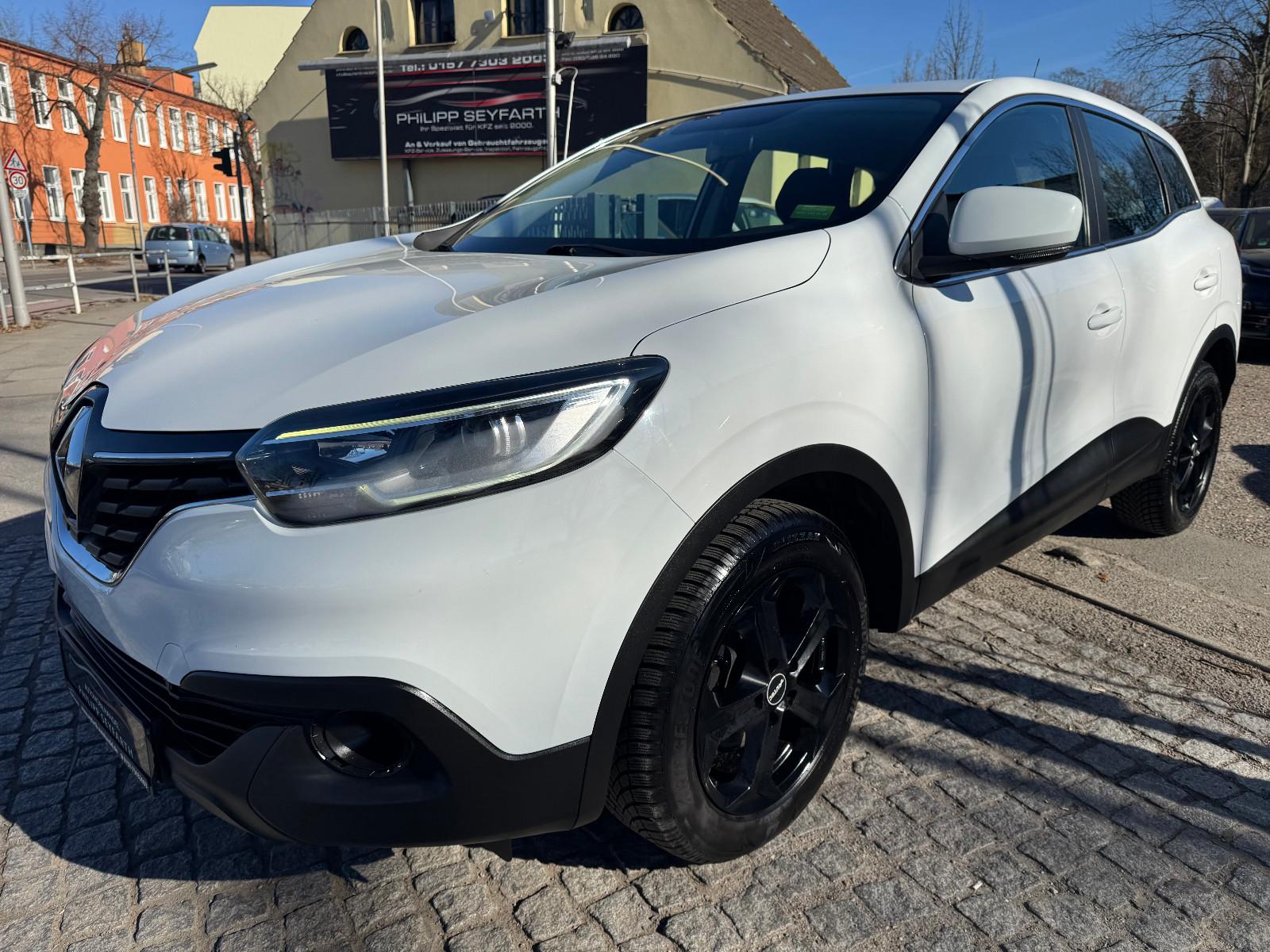 Renault Kadjar Life*TÜV NEU*PDC HINTEN*SERVICE NEU*