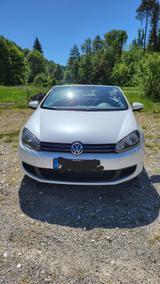 Volkswagen Golf 1.2 TSI Cabriolet -