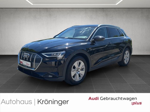 AUDI Audi e-tron 55 quattro 300 kW 55 quattro